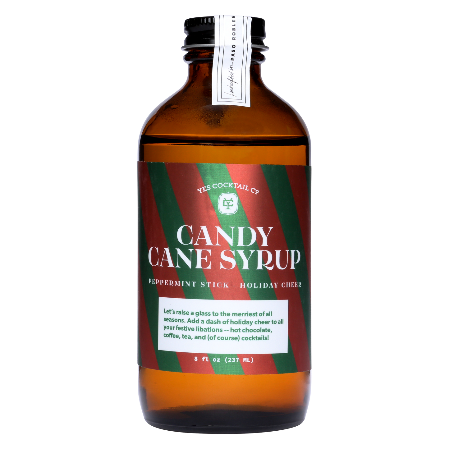 Holiday Seasonal : Candy Cane Syrup